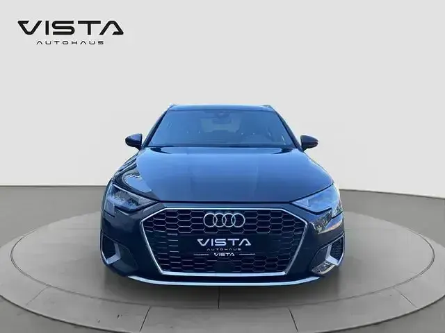 Gebraucht Audi A3 Advanced 150 PS (110 kW) 2022 Grau Limousine