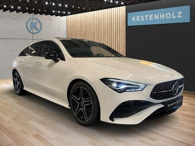 Gebraucht 2024 Mercedes CLA220 Shooting Brake Kombi | 44.480 € - Bild 1/4