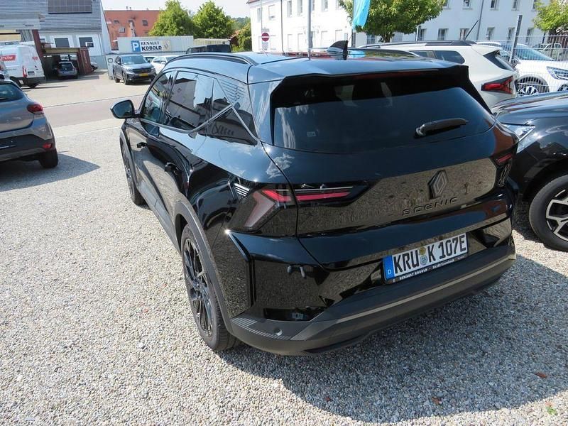 Gebraucht Renault Scenic E-Tech Esprit Alpine 160 kW (218 PS) 2024 Schwarz SUV