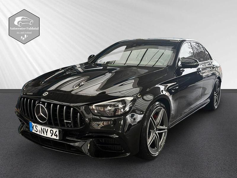 Gebraucht Mercedes E63S AMG AMG 612 PS (450 kW) 2022 Schwarz Limousine