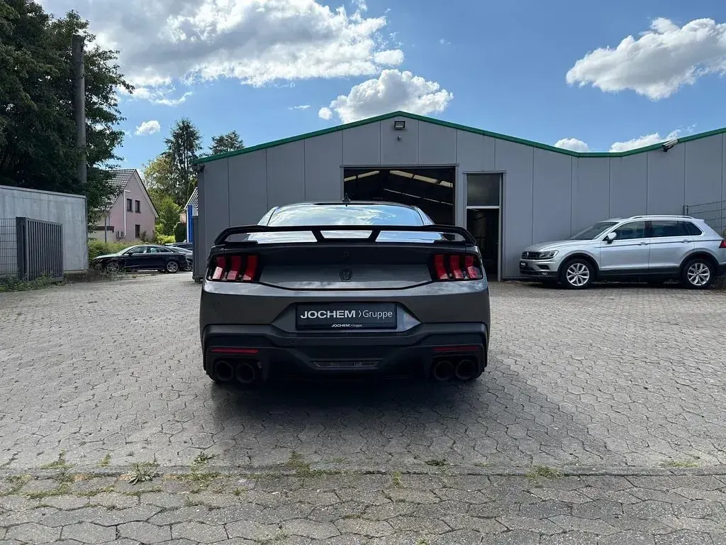 Neu Ford Mustang Dark Horse 454 PS (333 kW) 2026 Grau