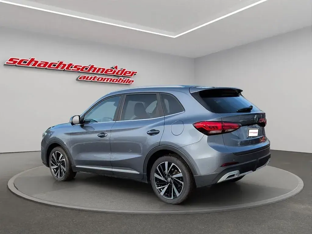 Neu MG ZS Comfort 116 PS (85 kW) 2026 Hampstead grey SUV