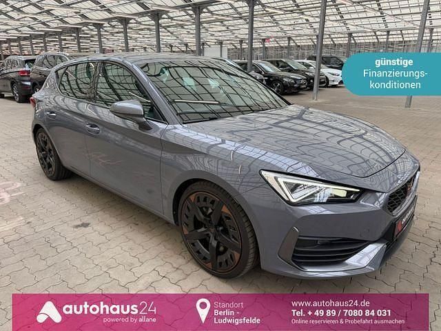 Grau Gebraucht 2022 Cupra Leon VZ Limousine | 29.390 € (Fairer Preis) - Bild 1/4