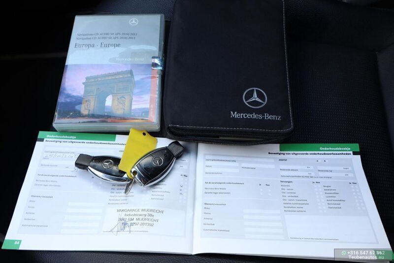 Gebraucht Mercedes CLC200 122 PS (89 kW) 2010 Grau Kleinwagen