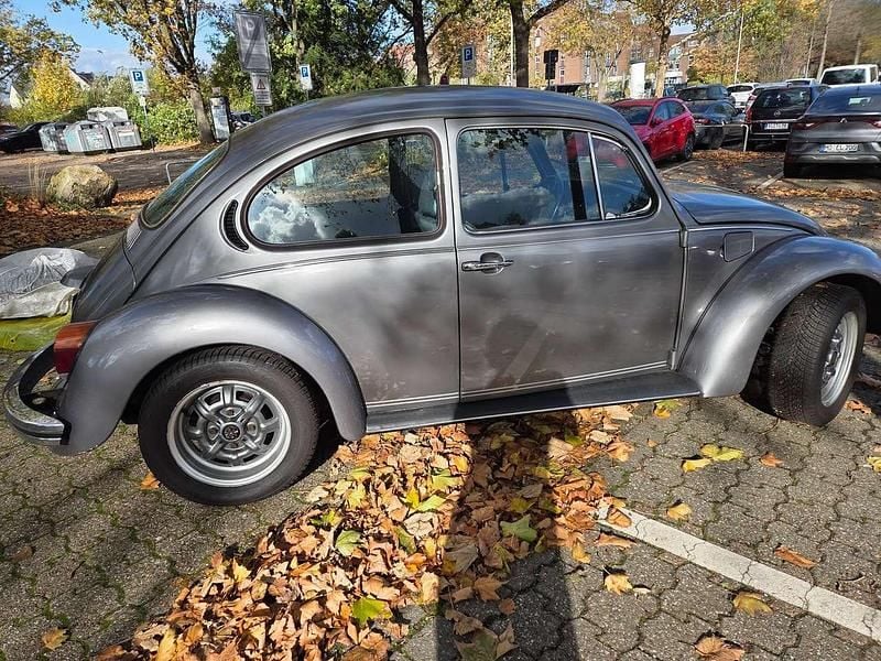 Gebraucht VW Käfer 34 PS (25 kW) 1985 Grau Kleinwagen