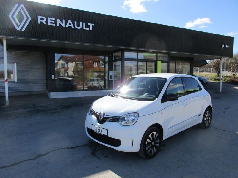 Weiß Gebraucht 2022 Renault Twingo Techno Kleinwagen | 12.450 € (Fairer Preis) - Bild 1/4