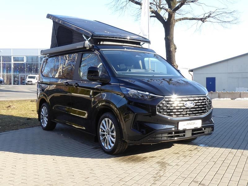 Neu Ford Tourneo Custom Active 170 PS (125 kW) 2025 Agate black metallic Van