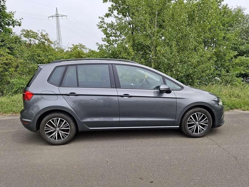 Second-hand VW Golf VII Allstar 125 CP (91 kW) 2017 Lr7h Break