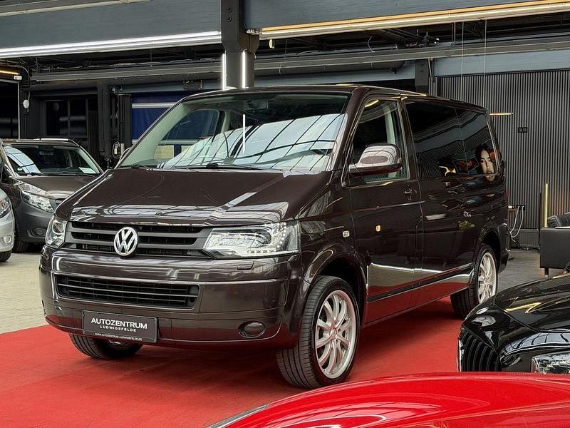 Brugt VW T5 140 HK (102 kW) 2012 Brun Van