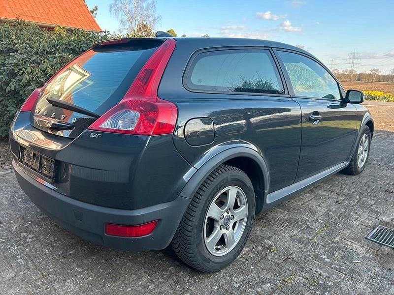 Gebraucht Volvo C30 Kinetic 125 PS (91 kW) 2008 Schwarz Kleinwagen