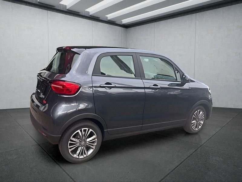 Neu Leapmotor T03 69 kW (95 PS) 2025 Grau Kleinwagen