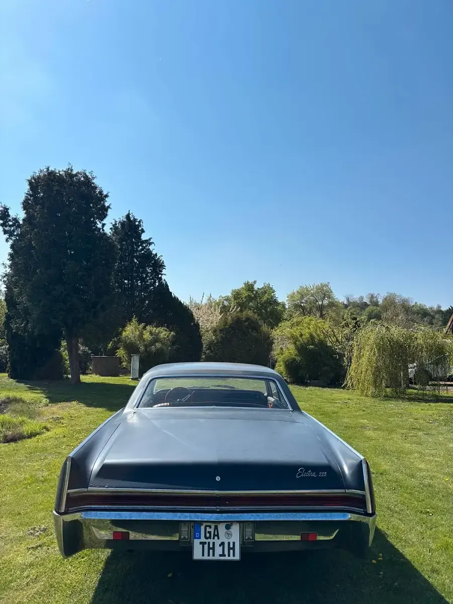 Gebraucht Buick Electra 225 325 PS (239 kW) 1966 Andere farben Limousine