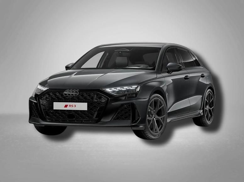 Second-hand Audi RS3 400 CP (294 kW) 2025 Gri Berlinǎ
