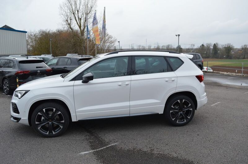Weiß Neu 2025 Cupra Ateca SUV | 38.490 € (Guter Preis) - Bild 1/4