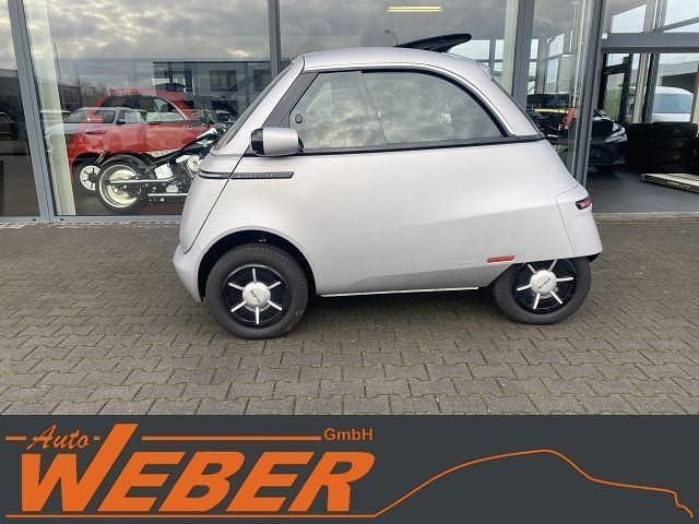Neu Micro Microlino L7e 11 kW (16 PS) 2025 Grau Kleinwagen