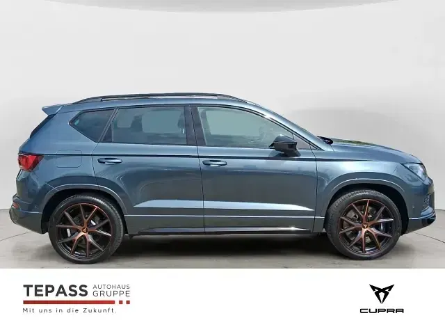 Second-hand Cupra Ateca 300 CP (220 kW) 2020 Gri SUV