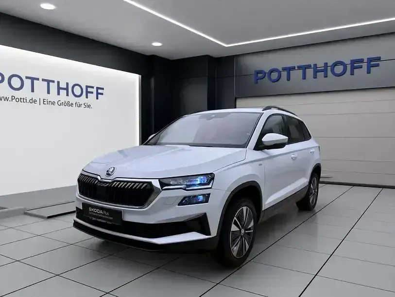 Gebraucht Skoda Karoq Ambition 116 PS (85 kW) 2023 SUV