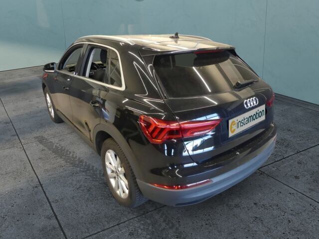 Gebraucht Audi Q3 Ambiente 245 PS (180 kW) 2022 Schwarz SUV