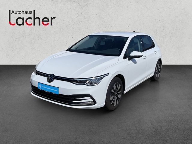 Gebraucht VW Golf VIII Move 150 PS (110 kW) 2024 Pure white Limousine