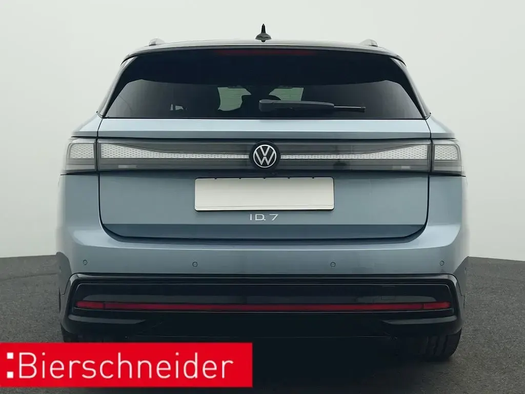 Occasion VW ID.7 Pro 210 kW (286 ch) 2025 Bleue Break