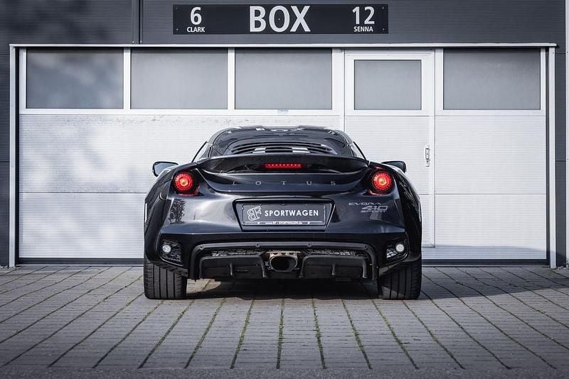 Gebraucht Lotus Evora 416 PS (305 kW) 2017 Grau Coupé