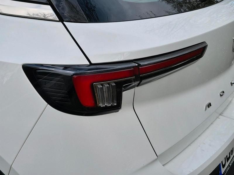 Gebraucht Opel Mokka Elegance 130 PS (95 kW) 2022 Weiß SUV