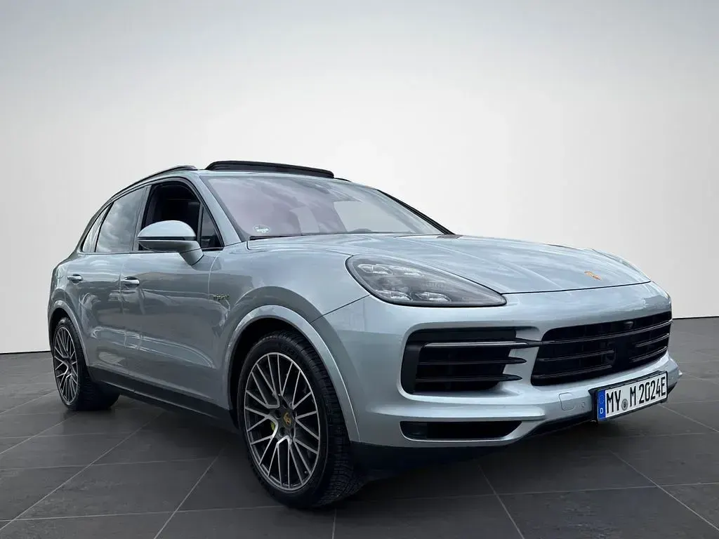 Gebraucht Porsche Cayenne Sport 340 PS (250 kW) 2020 Grau SUV