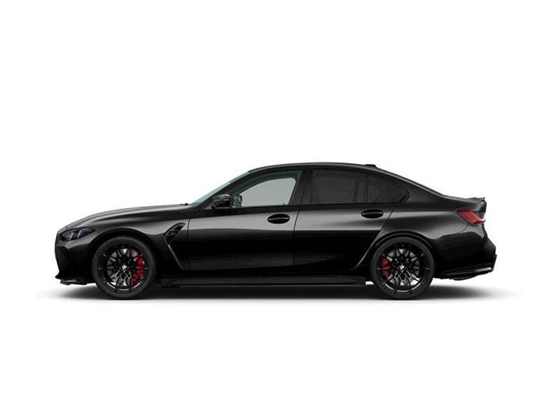 Neu BMW M3 Competition Edition 530 PS (389 kW) 2026 Saphirschwarz metallic Limousine