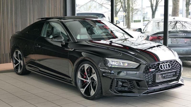 Gebraucht Audi RS5 Sport 450 PS (330 kW) 2017 Schwarz Coupé