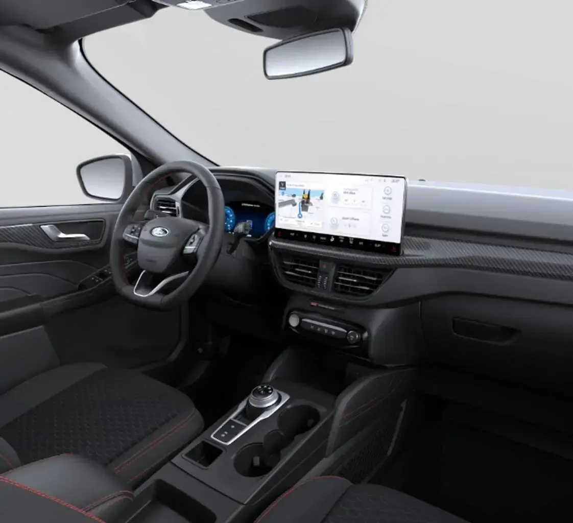 Neu Ford Kuga ST-Line 242 PS (177 kW) 2025 Magnetic metallic SUV