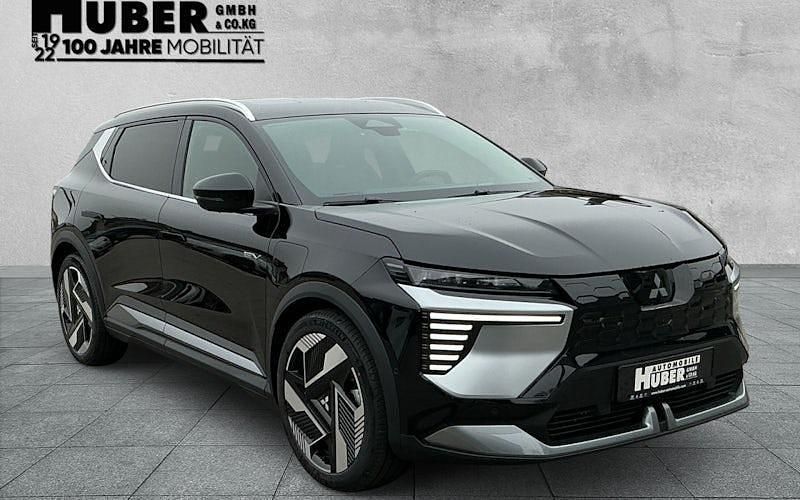 Neu Mitsubishi Eclipse Diamant Edition 160 kW (218 PS) 2026 Schwarz SUV