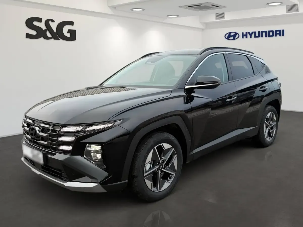 Gebraucht Hyundai Tucson Trend 150 PS (110 kW) 2025 SUV