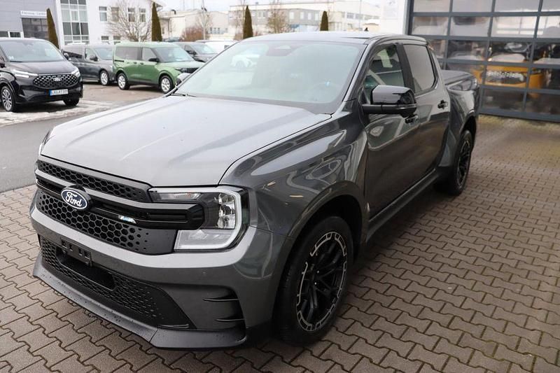 Neu Ford Ranger 281 PS (206 kW) 2026 Carbonized grey metallic Pickup