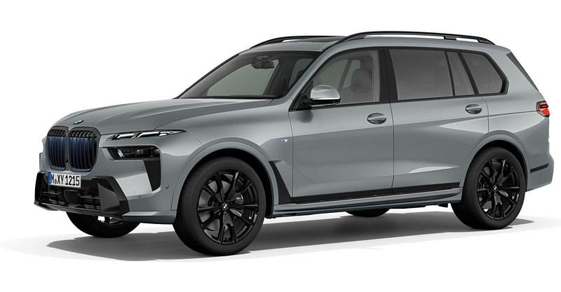 Gebraucht BMW X7 Comfort Edition 352 PS (258 kW) 2025 Grau SUV