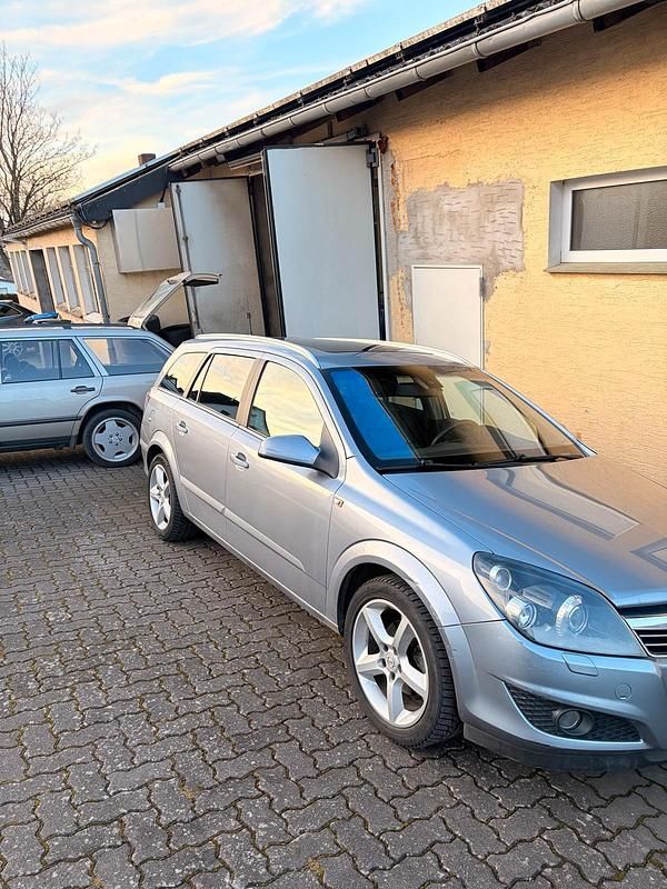 Gebraucht Opel Astra 2008 Kombi