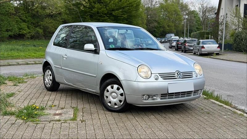 Gebraucht VW Lupo 50 PS (36 kW) 2005 Grau Kleinwagen