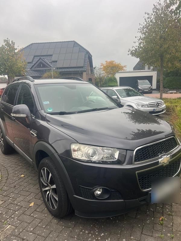 Occasion Chevrolet Captiva 163 ch (119 kW) 2013 SUV
