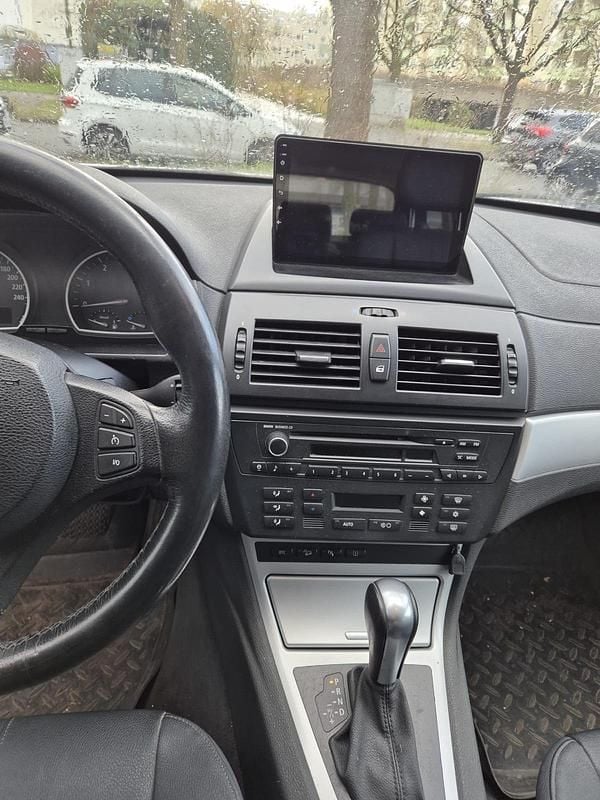 Gebraucht BMW X3 177 PS (130 kW) 2009 Grau SUV