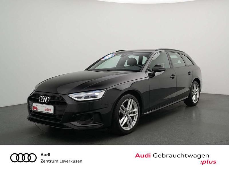 Gebraucht Audi A4 Ambiente 190 PS (139 kW) 2021 Mythosschwarz metallic Kombi