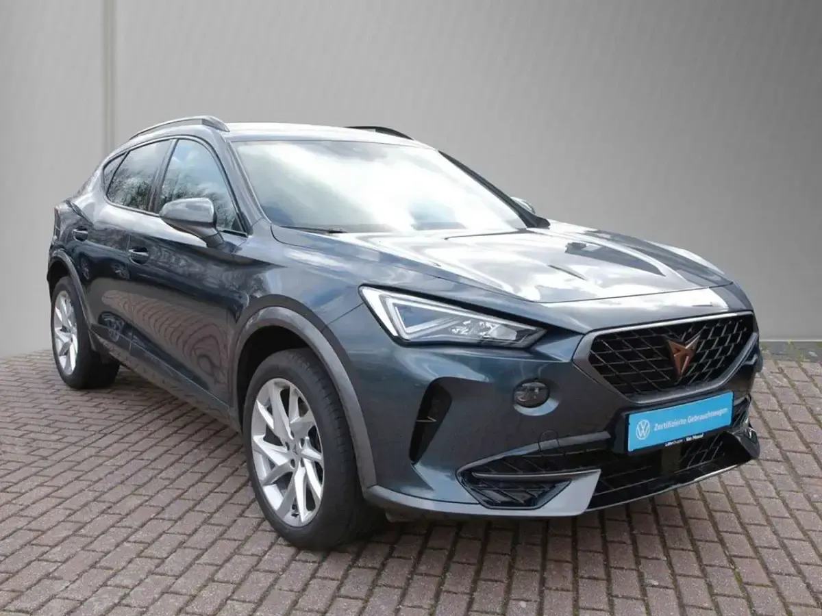 Brugt Cupra Formentor 150 HK (110 kW) 2023 Grå SUV