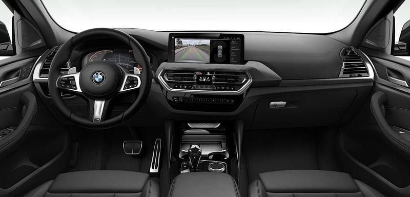 Gebraucht BMW X4 Shadowline 286 PS (210 kW) 2025 Schwarz SUV