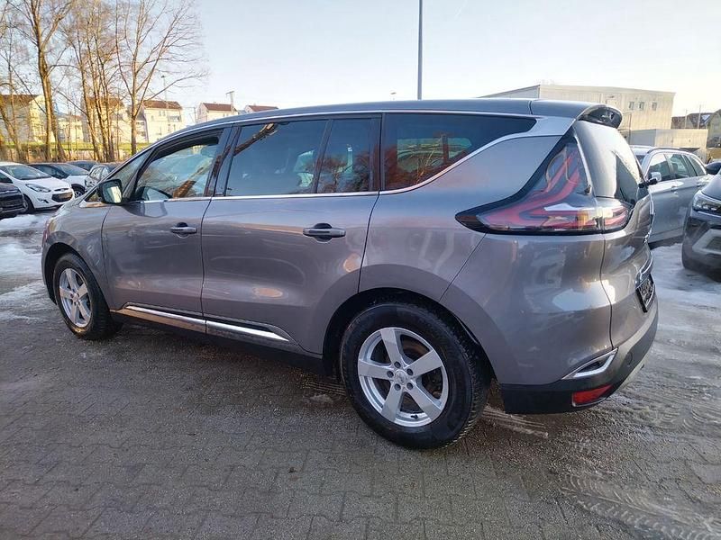 Gebraucht Renault Espace Initiale Paris 160 PS (117 kW) 2017 Grau Van / Kleinbus
