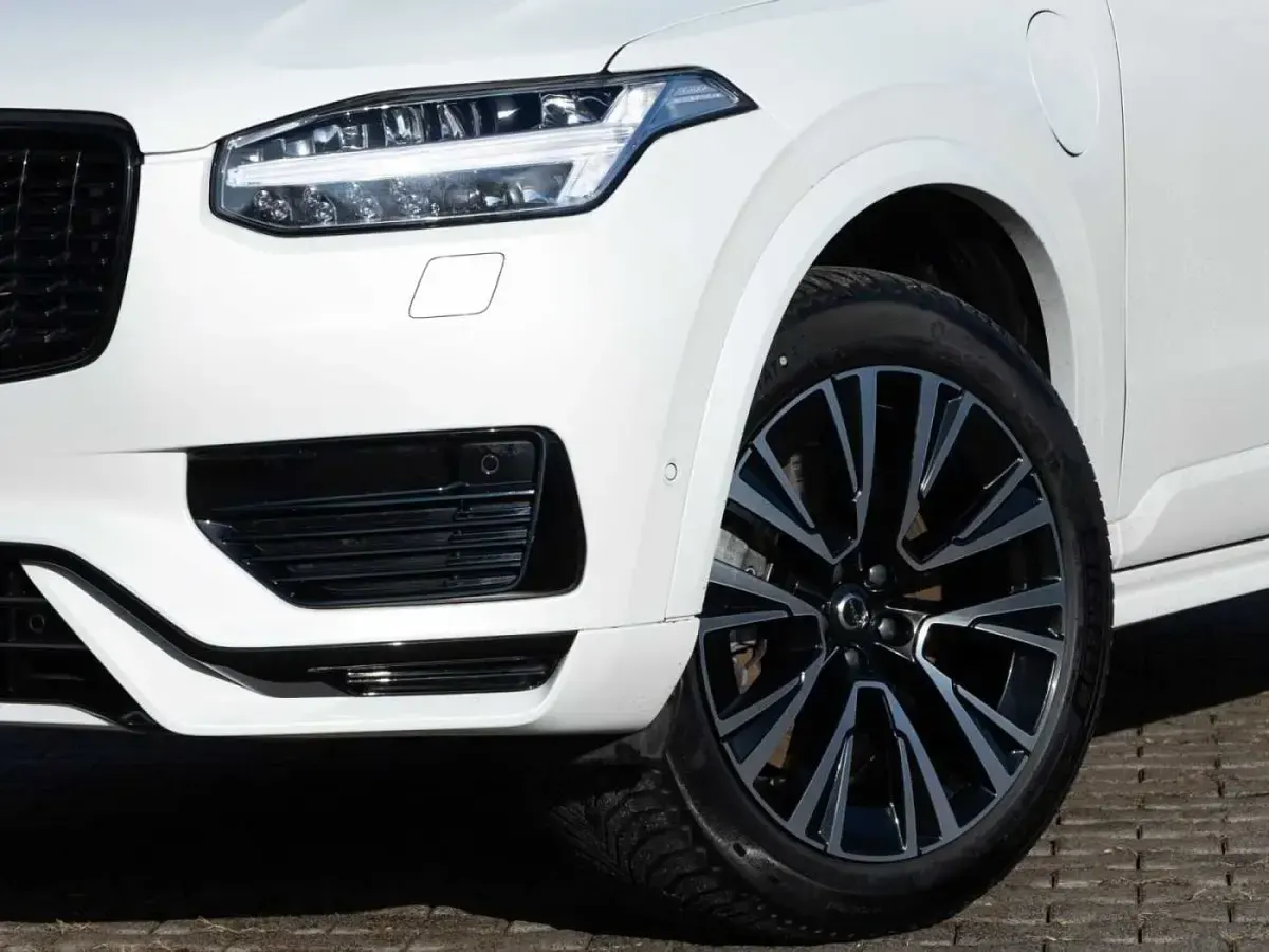 Gebraucht Volvo XC90 Ultra 335 PS (246 kW) 2024 Weiß SUV