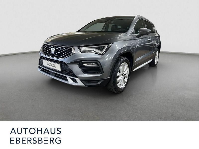 Grau Gebraucht 2024 Seat Ateca Xperience SUV | 30.800 € (Fairer Preis) - Bild 1/4