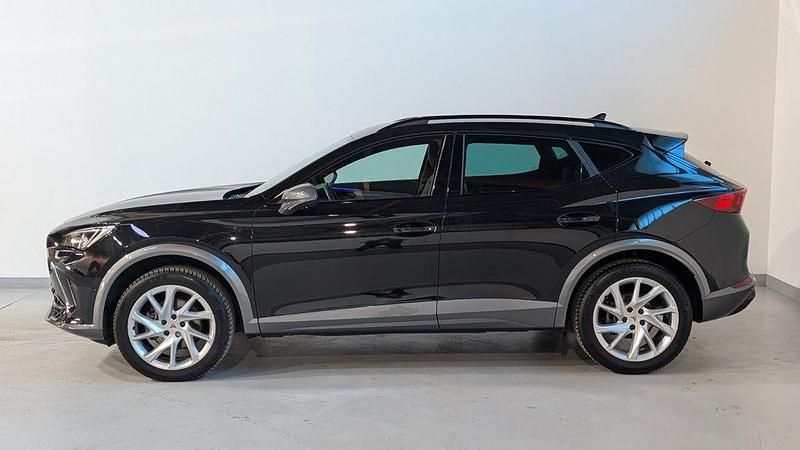 Używany Cupra Formentor 150 KM (110 kW) 2024 Czarny SUV