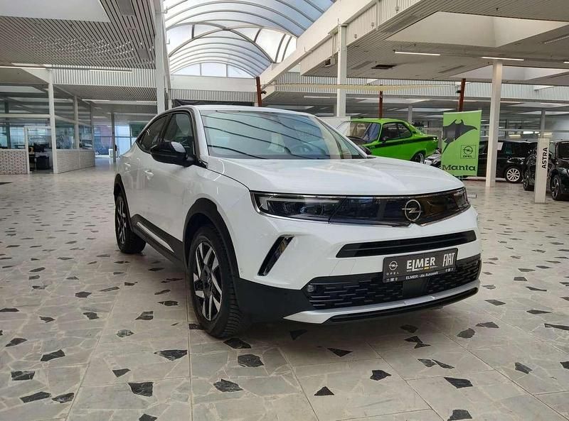 Gebraucht Opel Mokka-e Elegance 100 kW (136 PS) 2022 Weiß SUV