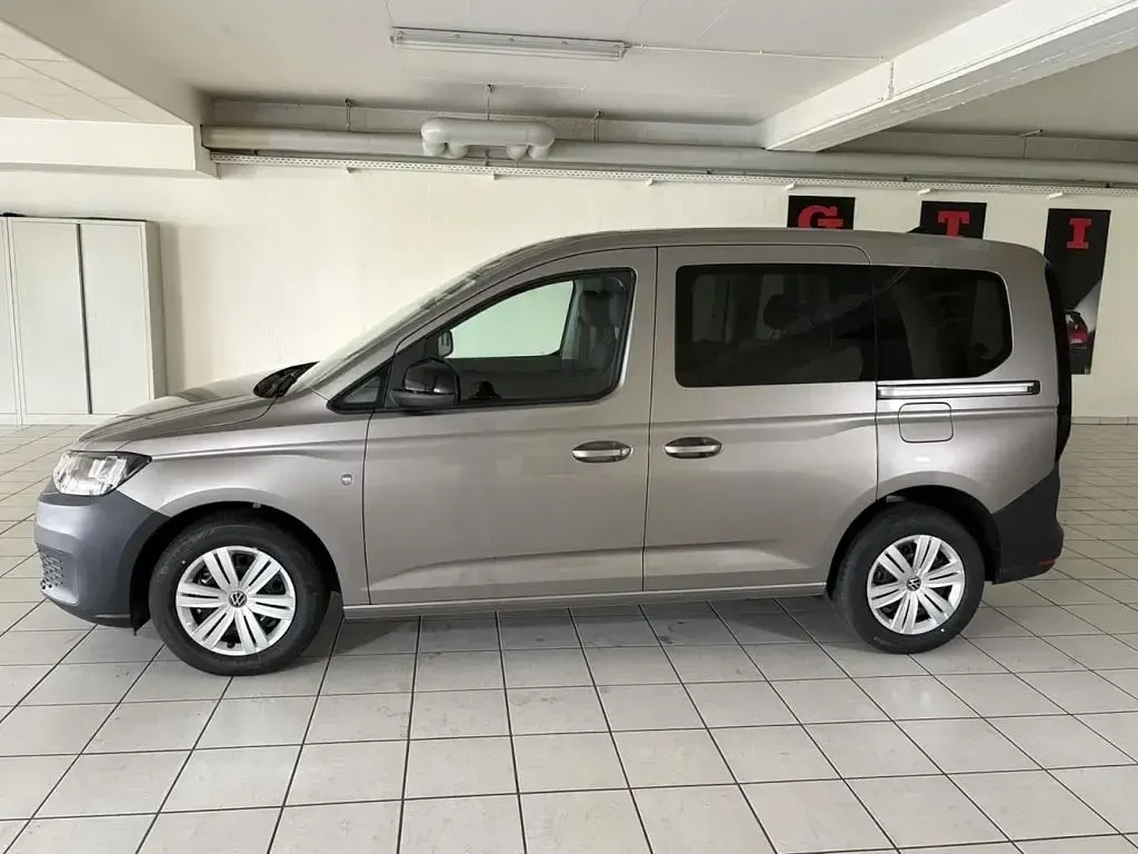 Ny VW Caddy 116 HK (85 kW) 2026 Beige MPV