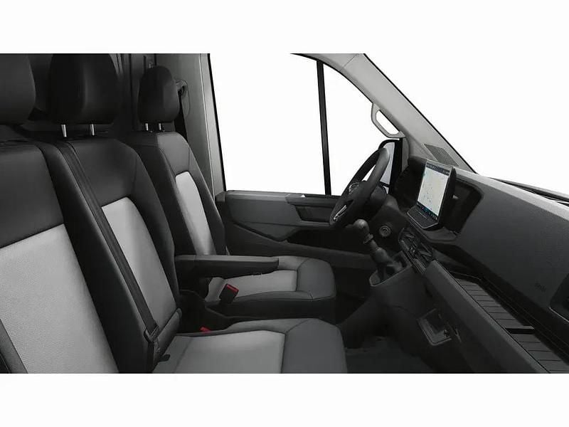 Neu VW Crafter 103 PS (75 kW) 2026 Weiß Van