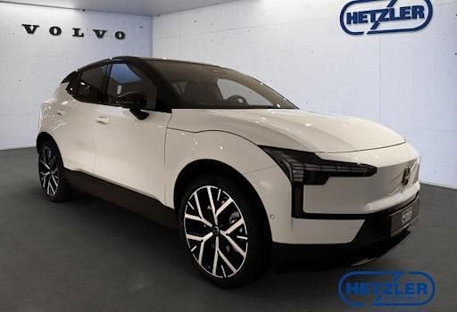 Neu Volvo EX30 Performance 314 kW (428 PS) 2026 Crystal white pearl SUV