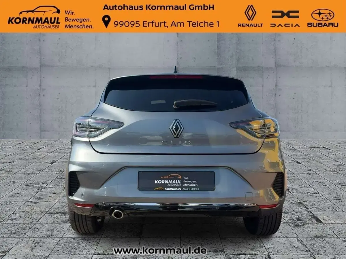 Occasion Renault Clio V Techno 91 ch (66 kW) 2024 Gris Citadine